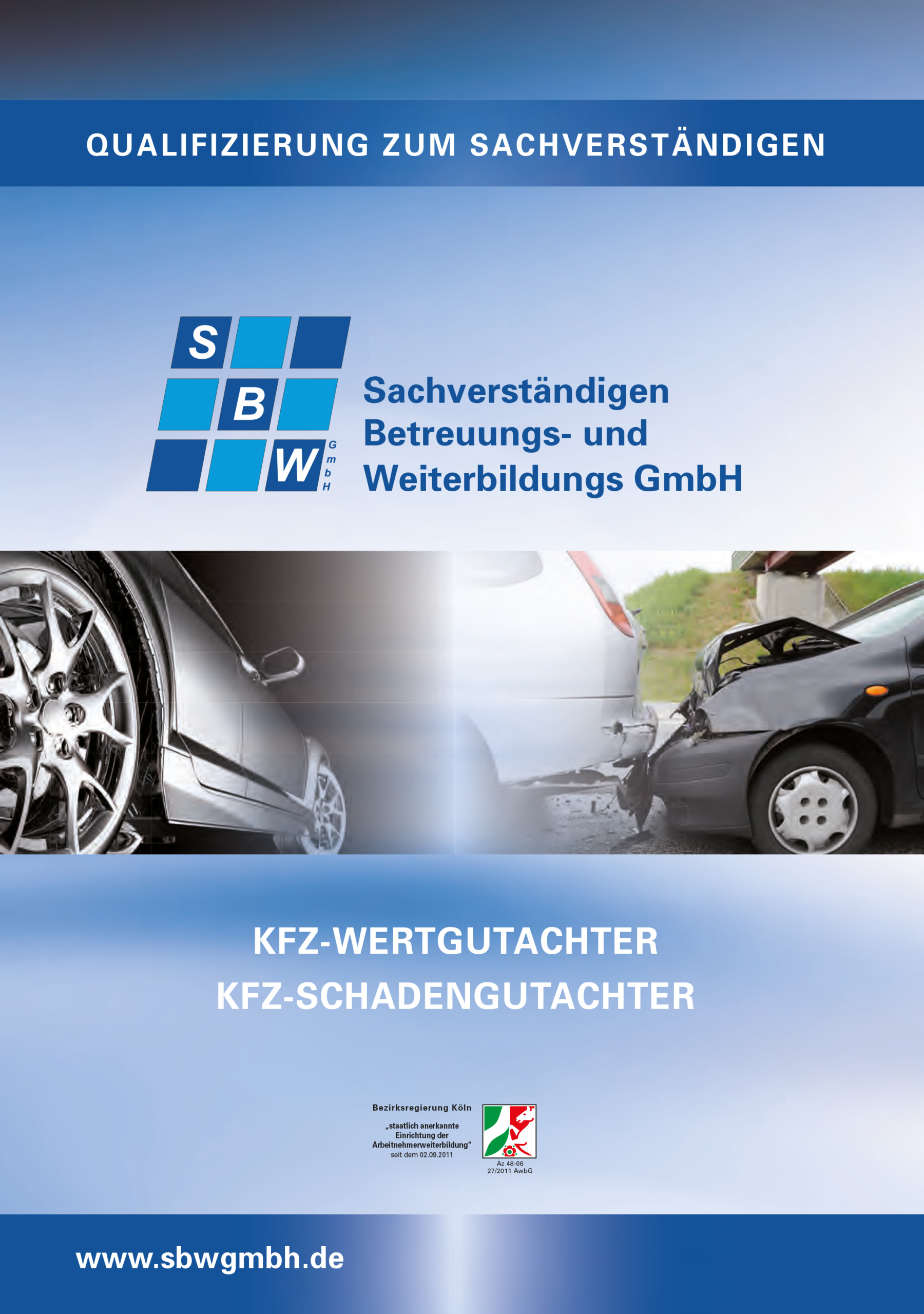 Gutachterschulung, Sachverständigenbetreuung und Weiterbildungs GmbH